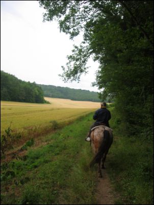 Yves et Lydie, rando (1)